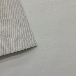 Salt White Marine Vinyl Fabric | ANC-1842 | Spradling Softside ANCHOR | Upholstery Vinyl for Boats / Automotive / Commercial Seating | 54"W | BTY