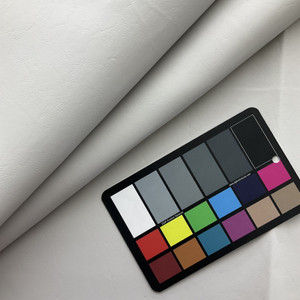 Fog Light Grey Marine Vinyl Fabric | ANC-1847 | Spradling Softside ANCHOR | Upholstery Vinyl for Boats / Automotive / Commercial Seating | 54"W | BTY