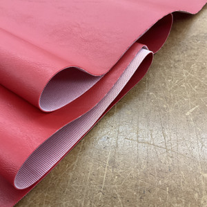 Cardinal Dark Red Marine Vinyl Fabric | ANC-1850 | Spradling Softside ANCHOR | Upholstery Vinyl for Boats / Automotive / Commercial Seating | 54"W | BTY