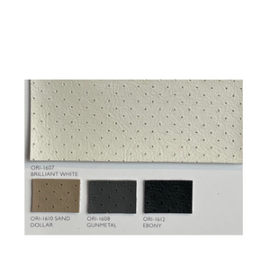 Gunmetal Dark Grey Marine Vinyl Fabric | ORI-1608 | Spradling Softside ORION | Upholstery Vinyl for Boats / Automotive / Commercial Seating | 54"W | BTY