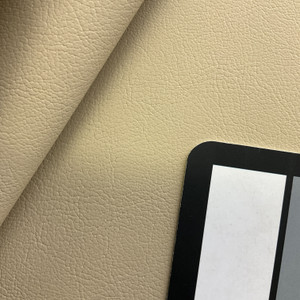 Conch Shell Marine Vinyl Fabric | MARLIN Softside Marine Vinyl By Spradling | Upholstery Vinyl for Boats / Automotive / Commercial Seating | 54 Wide | By The Yard