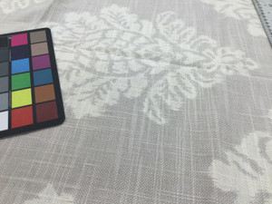 0.75 Yard Piece of Croydon in COLOR Linen | Jennifer Adams Home | Home Dec Drapery Print | By The yard | 54 inches  Wide | REMLPT-112-REM6