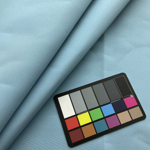 1.5 Yard Piece of Sunbrella Fabric Awning Weight | | 60 Inch | |  Mineral Blue - 6087-0000