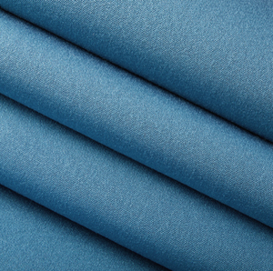 1.3 Yard Piece of Sunbrella SKY BLUE | 60" Awning / Marine Canvas Fabric | 6024-0000