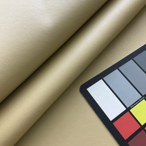 SEAQUEST Biscuit Light Brown Marine & Automotive Vinyl Fabric | 54Inch | PSQ-101 |  By The Yard | High UV Stability