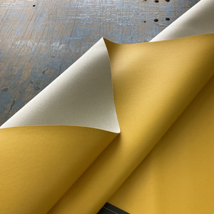 SEAQUEST Sunflower Yellow Marine & Automotive Vinyl Fabric | PSQ-114 | 54Inch | By The Yard | High UV Stability