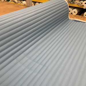 Seaquest Roll N Pleat | Sky Blue | PSQ-112 | PLEATED MARINE VINYL Fabric | SUN + SALT PROOF | 54 wide | By the Yard