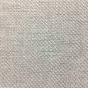 1.25 Yard Piece of Off White Upholstery/Curtain Fabric with Green Tint | Linen Slub Twill