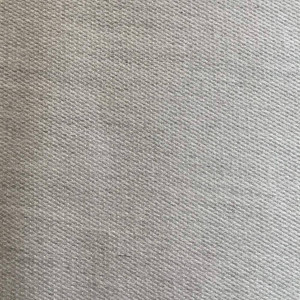 1.875 Yard Piece of Sunbrella pique Gravel | 54 INCH | Furniture Weight Fabric 40421-0009