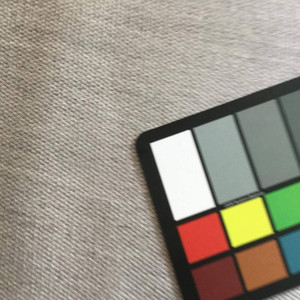 1.875 Yard Piece of Sunbrella pique Gravel | 54 INCH | Furniture Weight Fabric 40421-0009