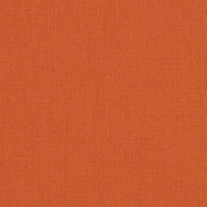 2 Yard Piece of Sunbrella | 60" RUST | Awning / Marine Canvas Fabric