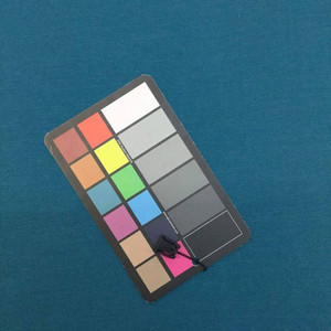 3.25 Yard Piece of Sunbrella SPECTRUM PEACOCK | Furniture Weight Fabric | 54 Wide | By The Yard | 48081-0000