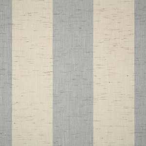 2.325 Yard Piece of Sunbrella Era Ash Stripe 4766-0000 | 46 Inch | Awning and Marine Weight |