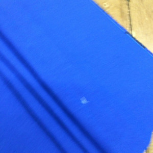 4 Yard Piece of Heathered Royal Blue | Indoor / Outdoor Furniture Weight Fabric | Sunbrella-like | 54" Wide | By the Yard