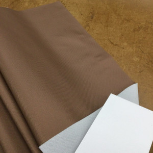 Classy Copper  | Micro Diamond Texture | Marine, Boat, & Auto Vinyl Fabric | UV + Salt Water Proof | 54" Wide | By the Yard