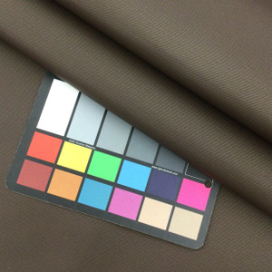 Walnut / Dark Brown Woven Texture | Marine, Boat, & Auto Vinyl Fabric | UV + Salt Water Proof | 54" Wide | By the Yard