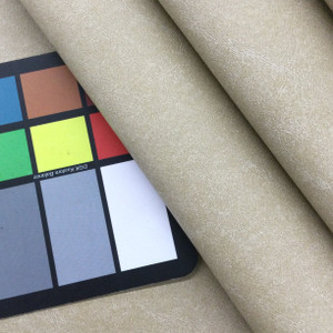 Two Toned Beige | Marine, Boat, & Auto Vinyl Fabric | UV + Salt Water Proof | 54" Wide | By the Yard