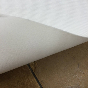 Sea White Hudson Weave | Marine, Boat, & Auto Vinyl Fabric | UV + Salt Water Proof | 54" Wide | By the Yard