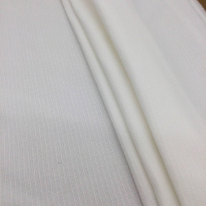 Dillest in Bone | Upholstery & Heavy Curtain Fabric | Slub Weave Off White | 54 wide | By The Yard