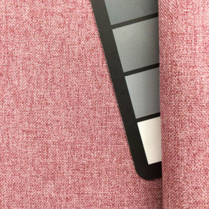 Cozy in Lilac | Upholstery & Heavy Curtain Fabric | Semi Solid in Pinkish Purple Lilac | 54 wide | By The Yard