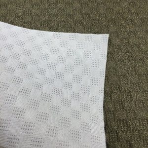 Delicia in Teak | Upholstery Fabric | Teak Brown Pre Quilted Check | 54 wide | By The Yard