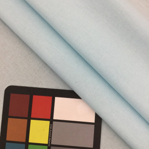 Solid Sky Blue | Quilting Fabric | 100% Cotton |  44" Wide | By the Yard