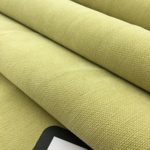 Solid Yellow | Heavyweight Microfiber Fabric | Upholstery | 54" Wide | By the Yard