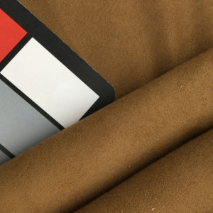 Cocoa Brown  | Microsuede | Medium Weight | Upholstery Fabric | 54" Wide | By the Yard