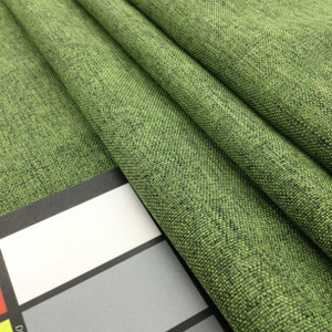 Heathered Evergreen |  Drapery / Lightweight Upholstery Fabric | 100% Polyester | 54" Wide | By the Yard