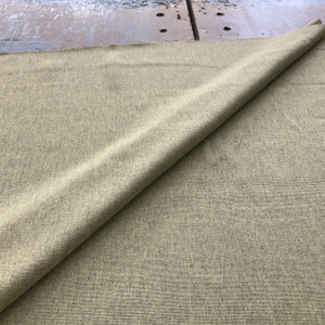 Heathered Chartreuse Gabardine |  Drapery / Lightweight Upholstery | 100% Polyester | 54" Wide | By the Yard