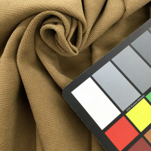 Solid Microfiber in Medium Brown | Upholstery / Slipcover Fabric  | 54" Wide | By the Yard