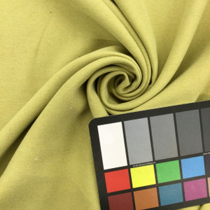 Solid Spring Green | Upholstery / Slipcover Fabric | Brushed Poly | 54" Wide | By the Yard