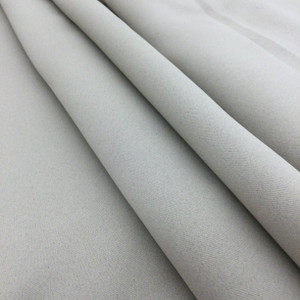 Smooth Solid Beige | Drapery / Upholstery / Slipcover Fabric | 54" Wide | By the Yard