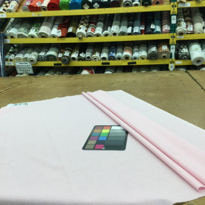 Solid Light Pink  | Quilting Fabric | 100% Cotton |  44" Wide | By the Yard