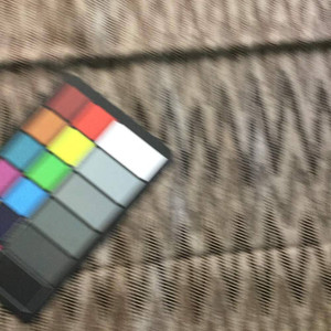 1.5 Yard Piece of Zig Zags in Light and Dark Brown | Drapery / Slipcover Fabric | 57 Wide | BTY