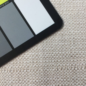 2.25 Yard Piece of Tone on Tone Beige Upholstery Fabric | Slipcover / Drapery | 54 W | By the Yard