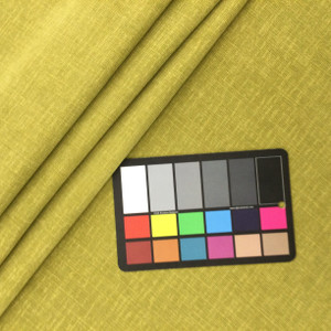 Basil Green Chenille Fabric | Heavyweight Upholstery | 54" Wide | By the Yard | Richloom "Wilcox" in Basil