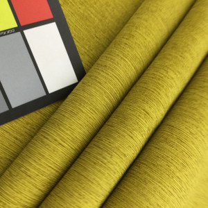 Chartreuse Microfiber Fabric | Upholstery | Heavy Weight | 54" Wide | By the Yard | Dane in Citrine