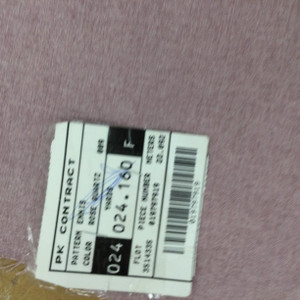 Rose Pink Brushed Polyester Fabric | Drapery / Upholstery | Medium Weight | 54" Wide | By the Yard | Ennis in Rose Quartz