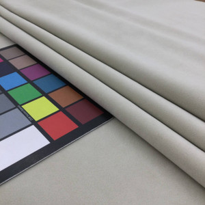 Ivory White Velvet Fabric  | Upholstery | Heavyweight | 54" Wide | By the Yard | Serafina in Moondust