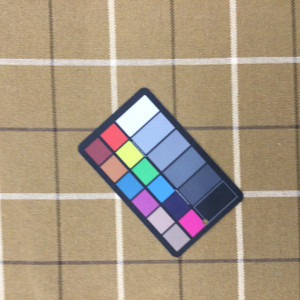 Twill Windowpane Plaid Fabric | Mustard Yellow / Off White / Brown | Upholstery and Slipcovers | Medium Weight | 54" Wide | By the Yard | "San Francis" Dijon