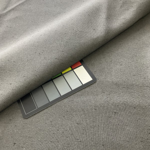 Grey Tweed Fabric | Upholstery |  Heavy Weight | 54" Wide | By the Yard | "Essence" Gunmetal