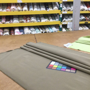 Umber Brown | Cotton Twill Fabric | 8 oz. | Apparel / Slipcovers / Bedding | 54" Wide | By the Yard