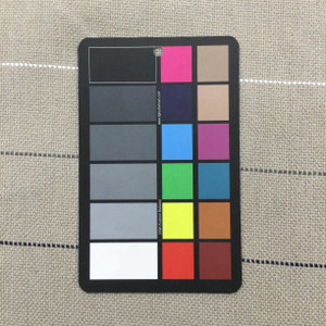 Rustic Basket Weave Fabric | Taupe with Stripes in Navy, Grey, and White | Heavyweight Upholsery | 54" Wide | By the Yard