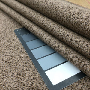 Mauve and Peach Textured Weave Fabric | Upholstery | | Heavy Weight | 54" Wide | By the Yard