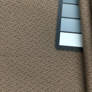 Mauve and Peach Textured Weave Fabric | Upholstery | | Heavy Weight | 54" Wide | By the Yard