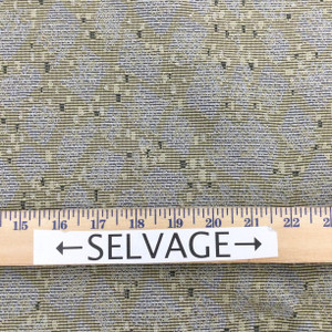 Mottled Weave Fabric in Grey / Black / Beige | Upholstery / Slipcovers | Medium Weight | 54" Wide | By the Yard