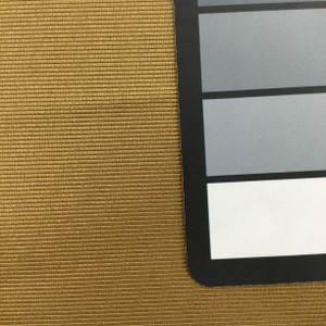 Ribbed Fabric in Bronze | Upholstery | Heavyweight | 54" Wide | By the Yard