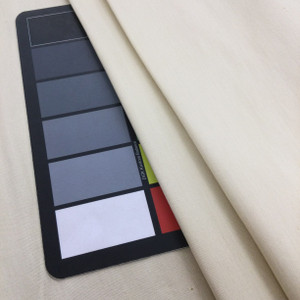 Taffeta Fabric in Flax | Upholstery / Drapery / Apparel | 48" Wide | By the Yard