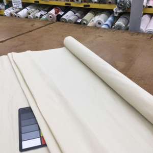 Taffeta Fabric in Flax | Upholstery / Drapery / Apparel | 48" Wide | By the Yard